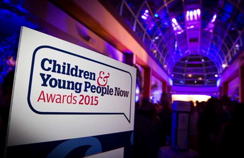 The CYP Now Awards 2015 took place at the Hurlingham Club in London. Picture: Julian Dodd