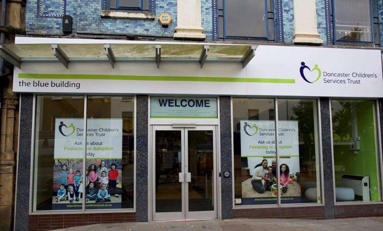 Doncaster Children's Services Trust was launched in October 2014. Picture: Doncaster Children's Services Trust