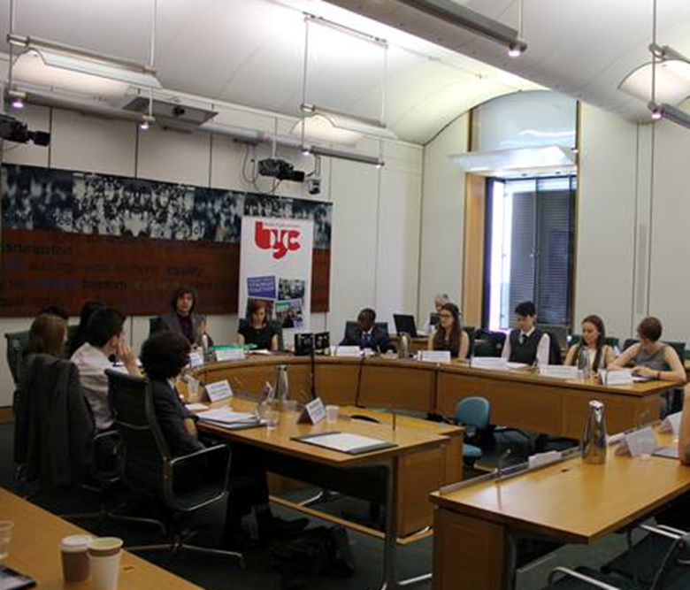The youth select committee has called on government to take steps to improve mental health services for children and young people. Picture: British Youth Council