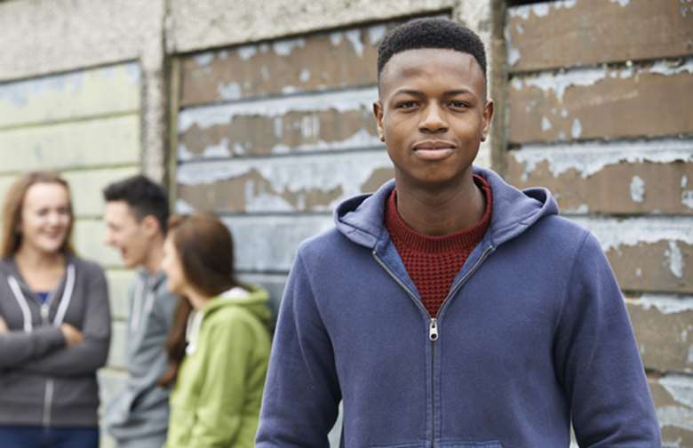 Care leavers with immigration issues face being denied support and assistance that is usually available to their peers. Picture: Shutterstock