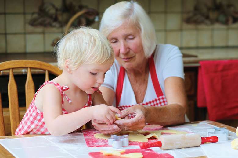 Kinship carers have been offered support through charity Grandparents Plus. Picture: Shutterstock