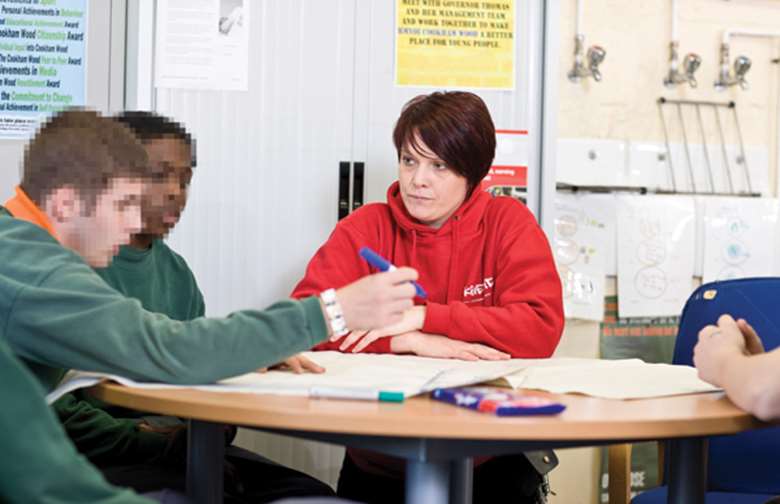 The youth justice review will take stock of recent reforms to offender education services. Picture: Peter Crane