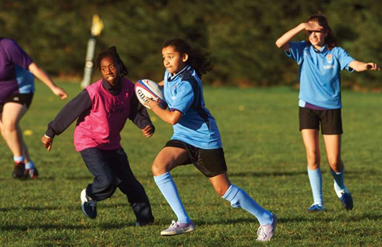 Participation has led to improvements in pupils’ attitudes and behaviour