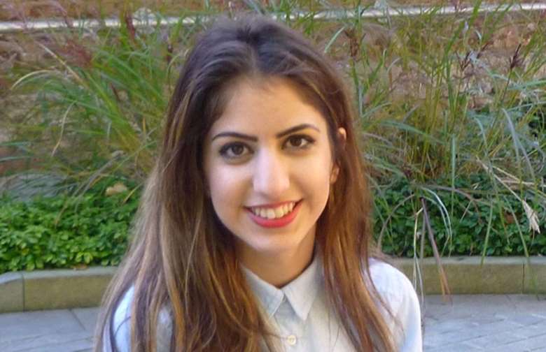 Pegah Moulana: "I have worked hard to try to improve the lives and futures of young people."