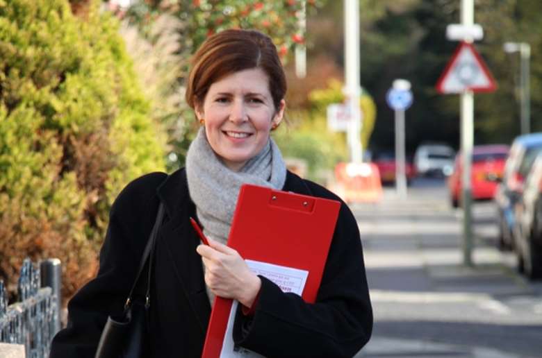 Jenny Chapman has been appointed as Labour's shadow childcare minister. Picture: Office of Jenny Chapman MP