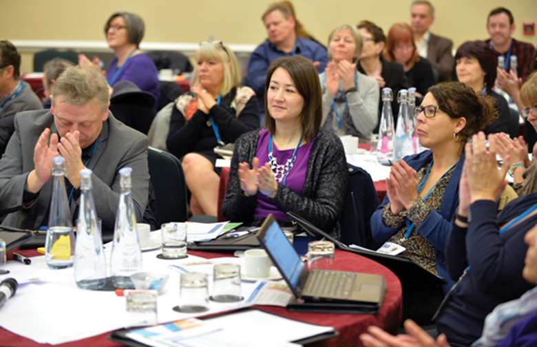 Delegates at a recent British Association of Social Workers event predicted that the new training system could potentially create a workforce crisis. Picture: Simon Hadley Photography