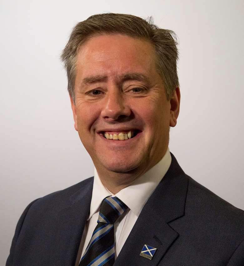 Keith Brown, the Scottish Government minister responsible for infrastructure, investment and cities, said the funding represents a significant level of investment. Picture: Scottish Government