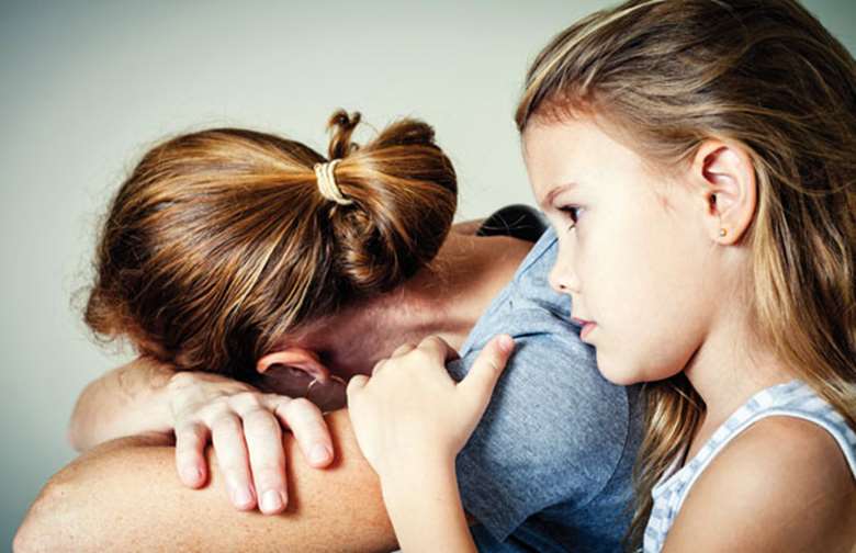 FDAC teams offer personalised support to parents to overcome addictions and show that they can care for their children. Picture: altanaka/Shutterstock.com