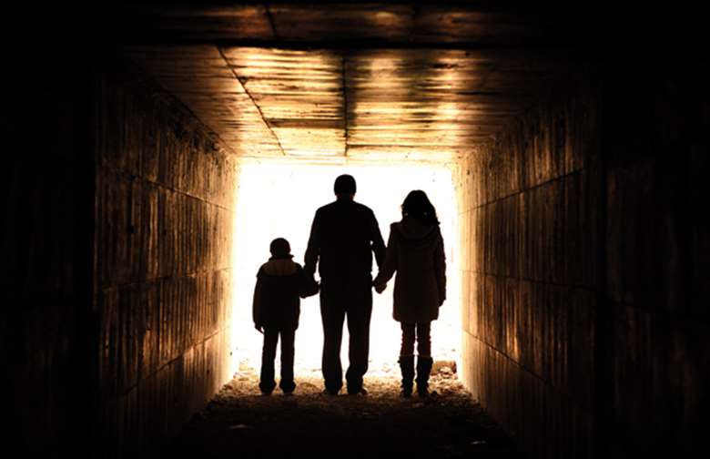 Safeguarding services that focus on the needs of child victims of trafficking can ignore the requirements of adult victims. Picture: hikrcn/Shutterstock.com