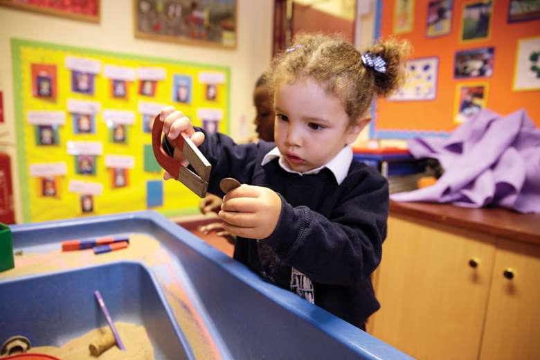 The Starting School Together project was trialled in four schools in North Yorkshire and Cambridgeshire. Picture: Lucie Carlier
