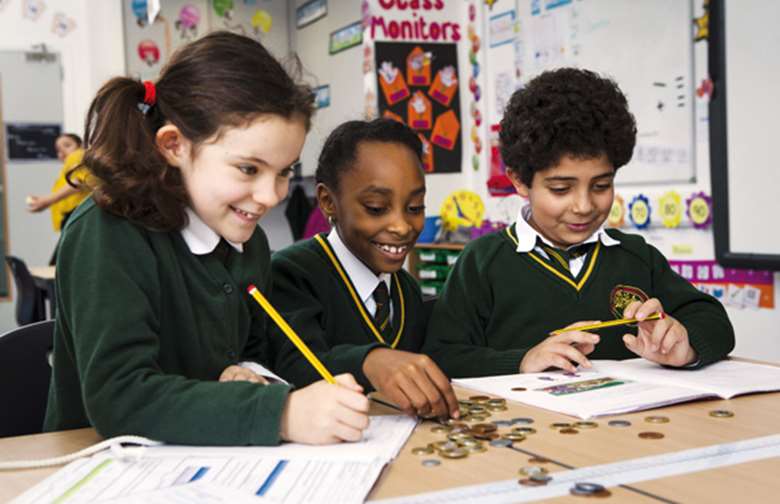 Ark Atwood Primary Academy screens pupils’ language development and invests in teacher skills
