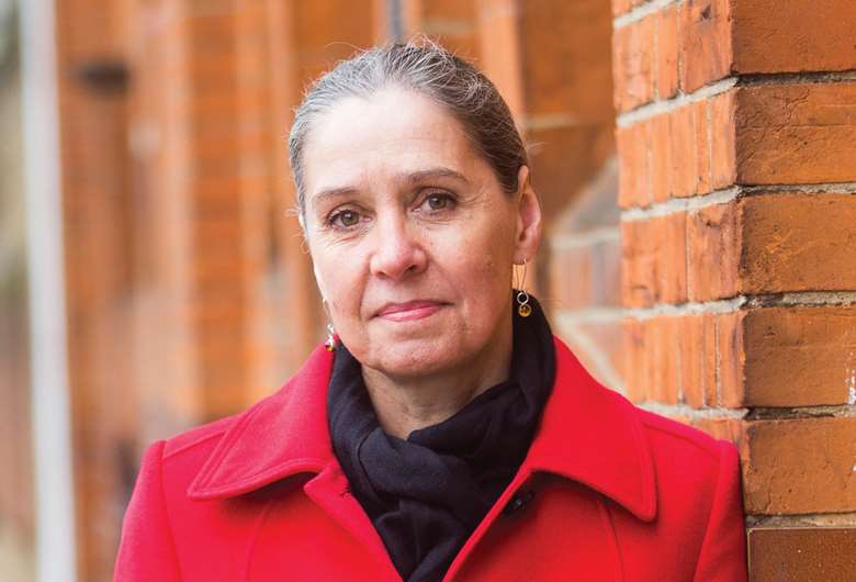 Alison O’Sullivan has been appointed to co-chair an expert group to oversee attempts to boost support for children in care with mental health problems. Picture: Alex Deverill