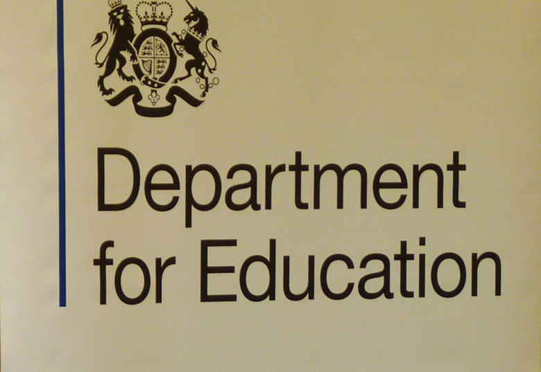 The Department for Education has appointed an adviser to oversee improvement at East Riding Council. Picture: DfE