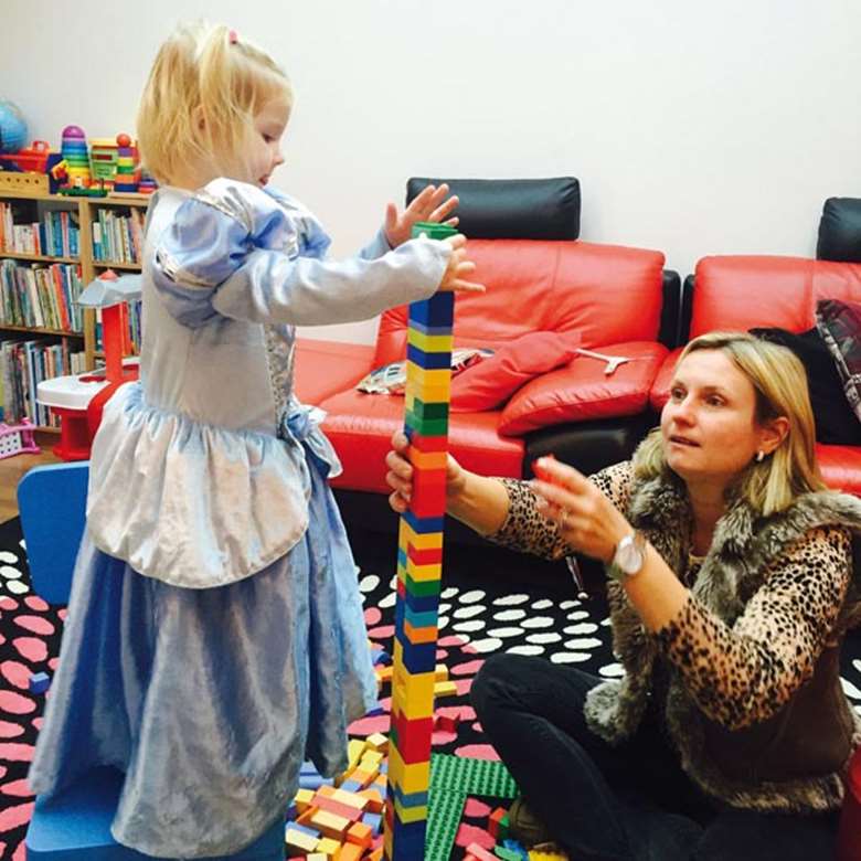 Childminders in Bexley are benefiting from extra training and support