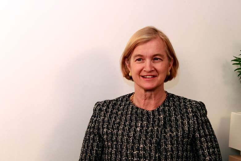 Amanda Spielman has been chair of Ofqual since 2011. Image: DfE
