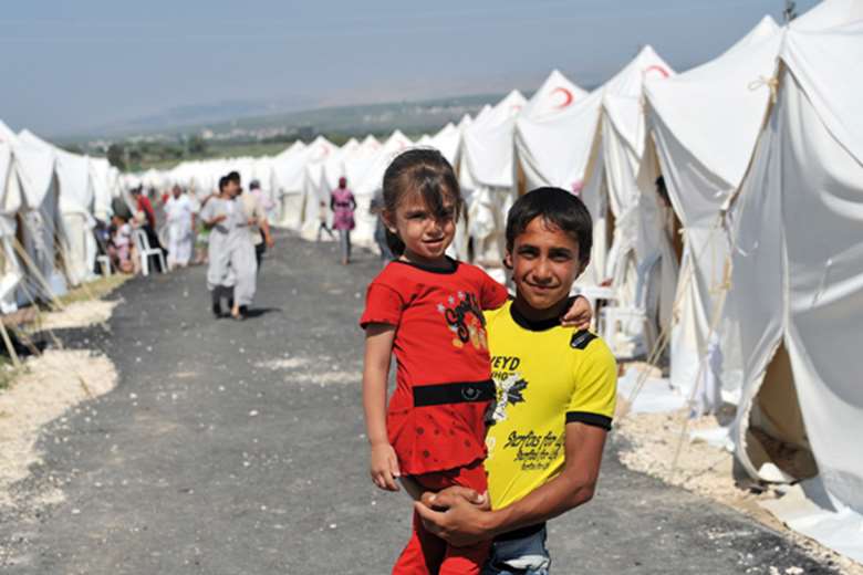 Refusing reunification may breach a refugee’s rights. Picture: Thomas Koch/Shutterstock.com