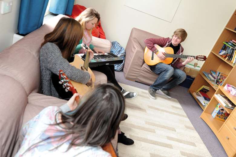 Service helps young people access help in a variety of ways, as quickly as possible. Picture: Lincolnshire CAMHS