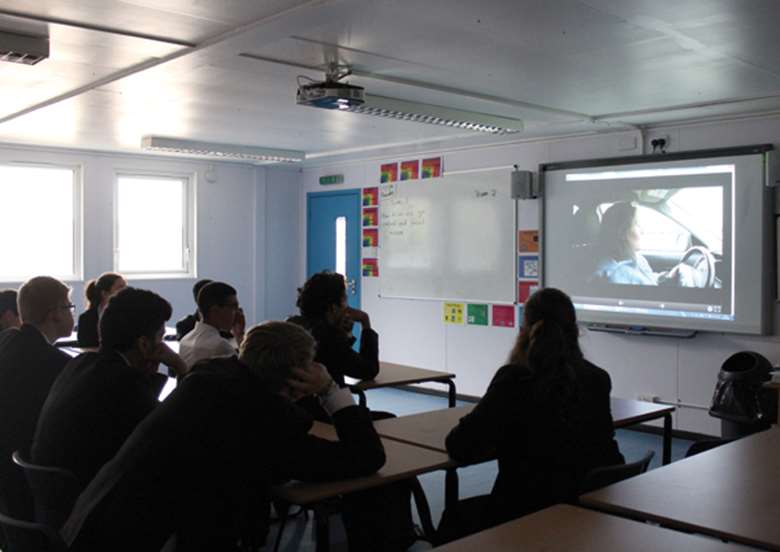 Cranford College piloted Extreme Dialogue, in which pupils watch videos of terrorists talking about their experiences to stimulate debate