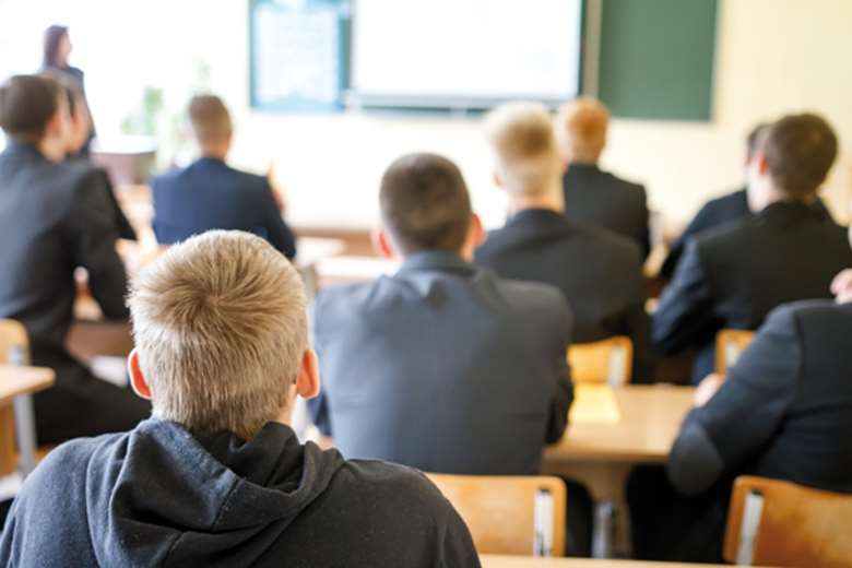 The grades of children in care who need to be placed in a new school mid-year should be kept out of school league tables, the chair of National Association of Virtual School Heads has said. Picture: Shutterstock