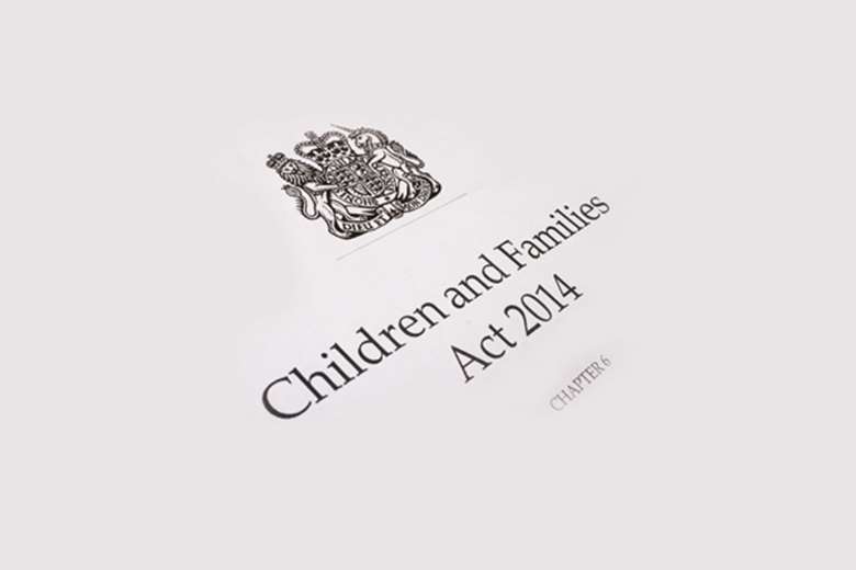 The SEND Code of Practice was introduced as part of the Children and Families Act 2014 reforms.
