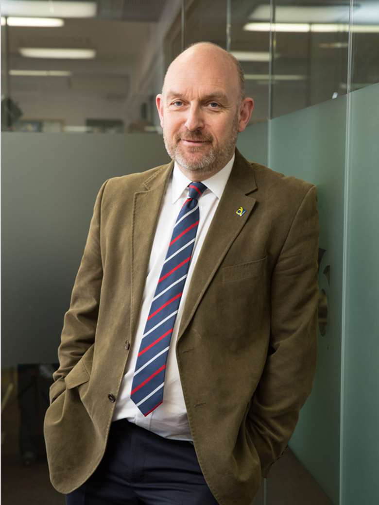 Nick Whitfield is chief executive of Achieving for Children, which runs children's services in Kingston upon Thames and Richmond