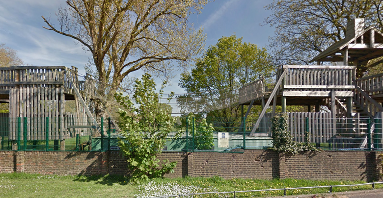 ???Youth First now runs Lewisham Council’s youth centres and adventure playgrounds, including Home Park Adventure Playground. Picture: Google Maps