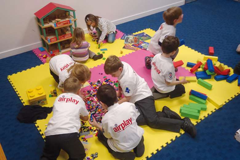  The majority of 4Children services have been handed over to Action for Children, local authorities or other voluntary sector providers. Picture: 4Children