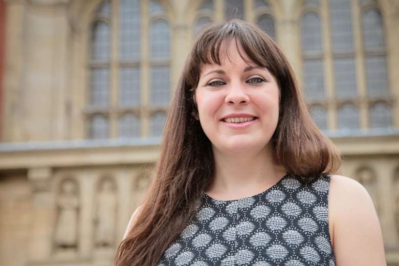Green Party deputy leader Amelia Womack said a youth minister is needed to address issues facing young people. Picture: Pete Lopeman