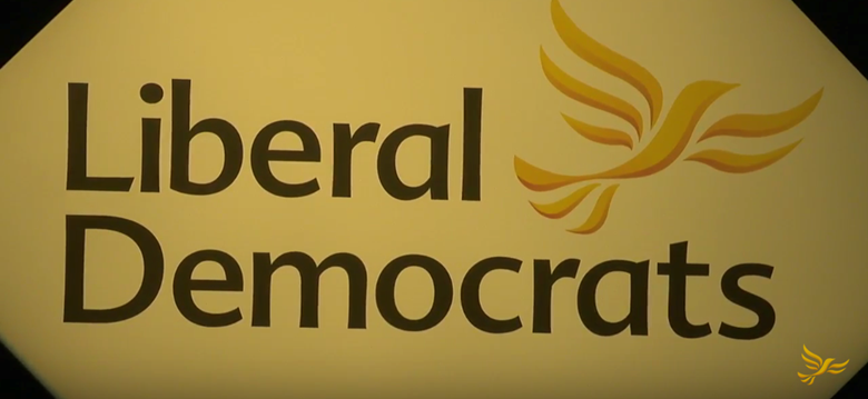 The Liberal Democrats have backed a motion calling on the government to protect the Erasmus+ programme. Picture: Liberal Democrats/YouTube