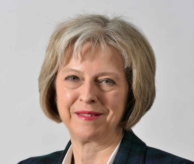 Prime Minister Theresa May said the funding will be a "huge boost" for youth groups. Picture: HM Government