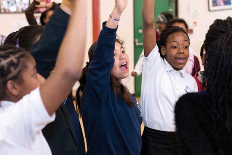 Local authorities have been forced to rethink youth provision amid declining government funding. Picture: Young Lambeth Co-operative