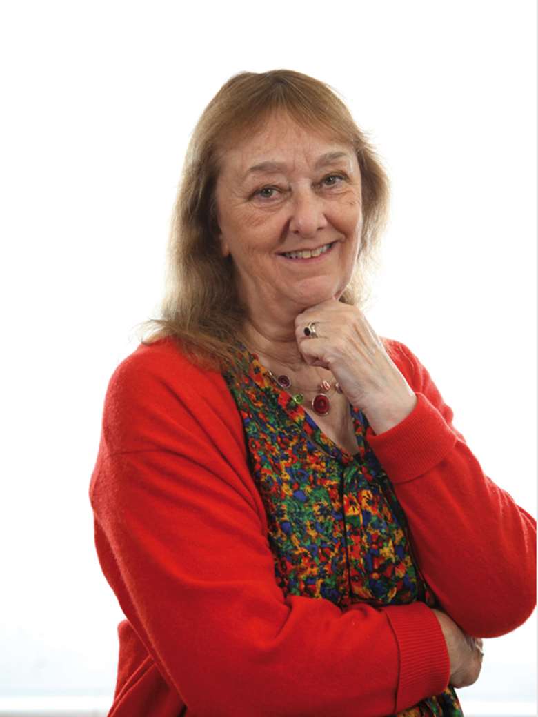  Janet Foulds, service manager, children’s services, Derby City Council