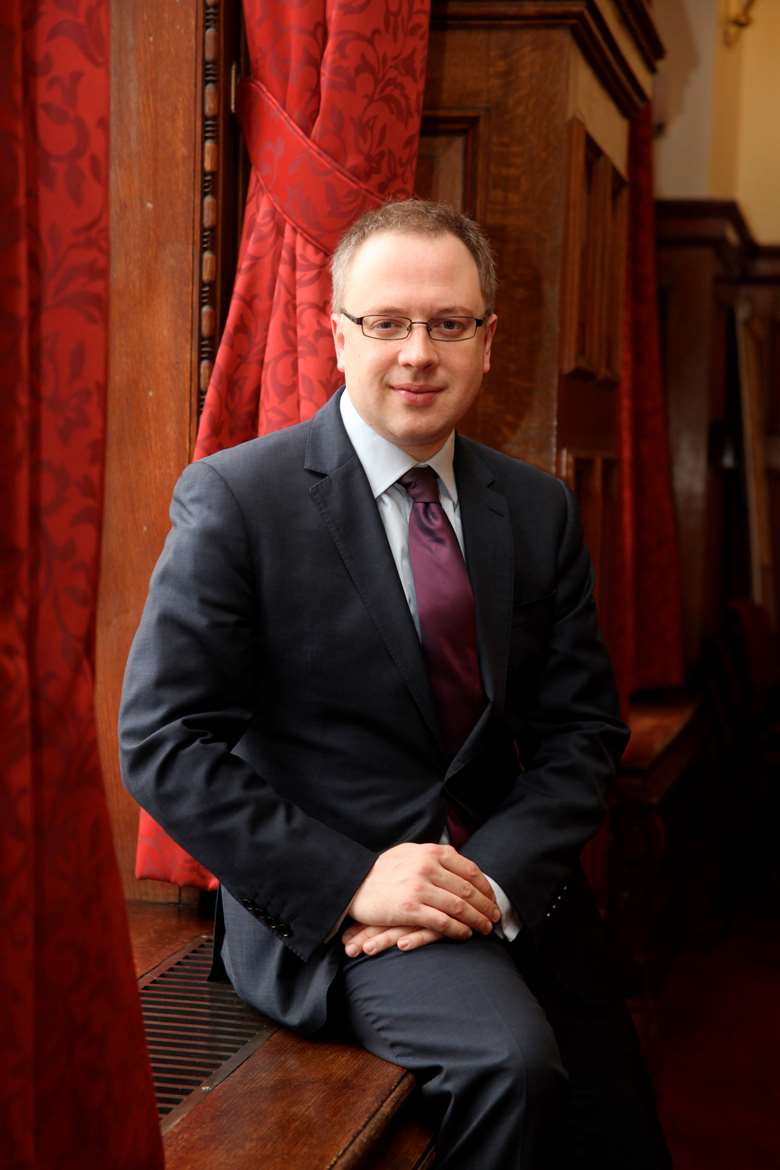 Richard Watts will take over as chair of the LGA's children and young people board. Picture: Islington Council