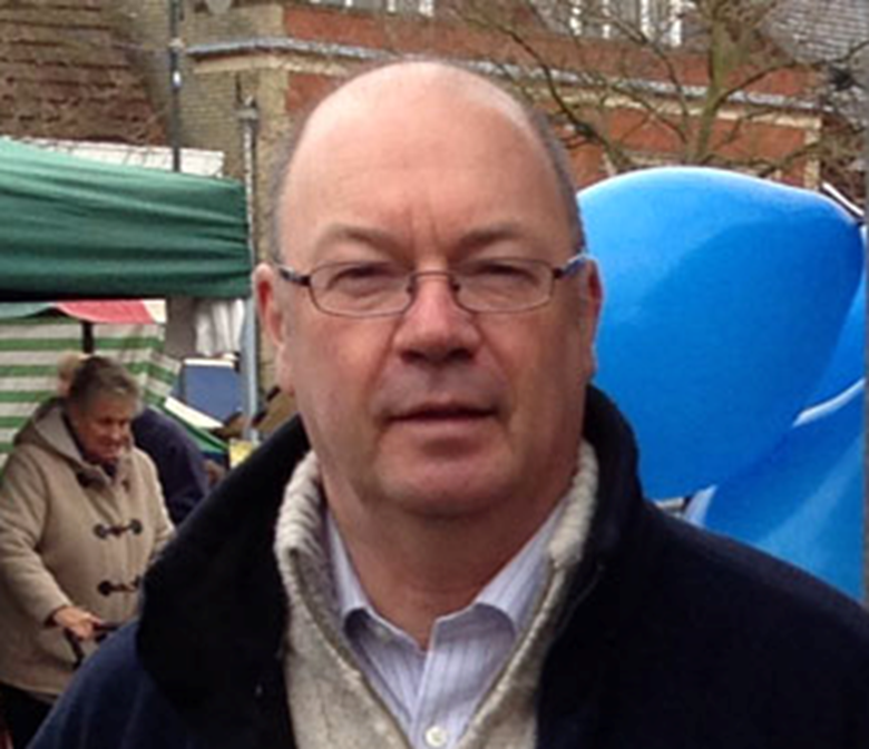 Alistair Burt resigned as health minister in July. Image: Conservative Party