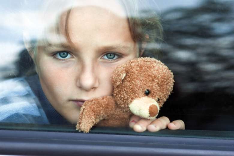 A study has found that children who experience regret are able to make better decisions in the future. Picture: Shutterstock
