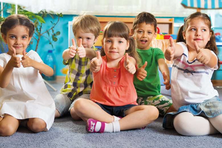 Sign 4 Little Talkers supports young children to develop communication and language skills, and manage feelings and behaviour. Picture: spass/Shutterstock.com