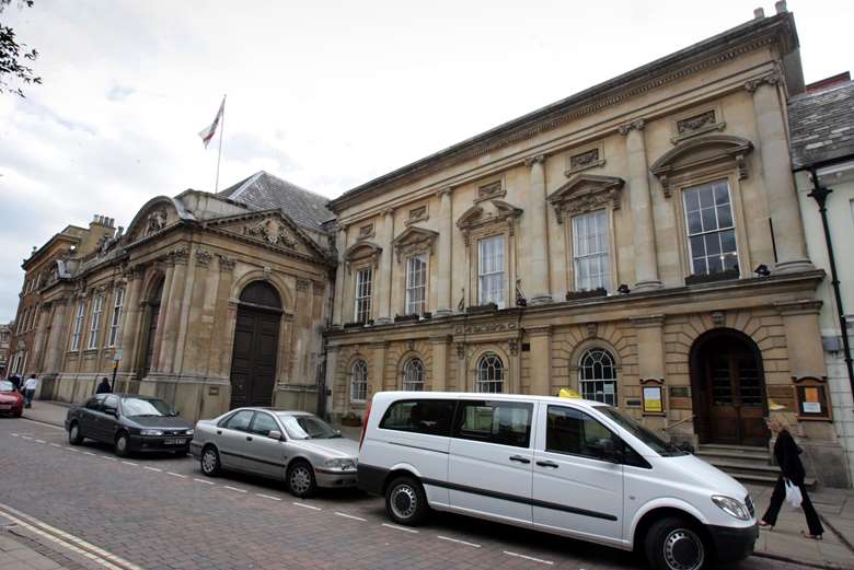 Northamptonshire Council hopes to save £9m a year from the creation of an independent trust. Image: Northamptonshire County Council