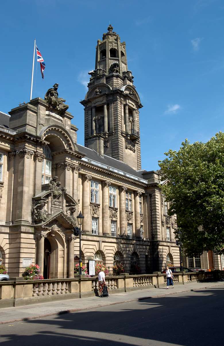 Walsall Council wants to reduce its children in care population by 100 in a bid to make savings. Image: Walsall Council