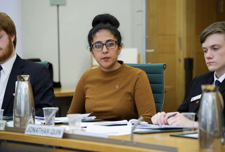 More must be done to tackle racism and discrimination in schools, the youth select committee has said. Picture: UK Parliament/Jessica Taylor