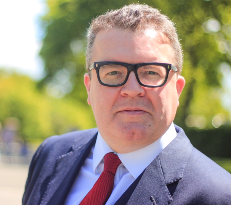 Labour deputy leader Tom Watson says his party wants government to introduce both a "duty to report" and a "duty to act" on suspicions of child abuse or neglect. Picture: The Office of Tom Watson MP