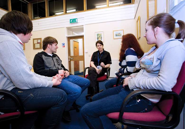Unison Cymru is calling for a statutory duty to be put on councils to provide youth services. Picture: Alex Deverill
