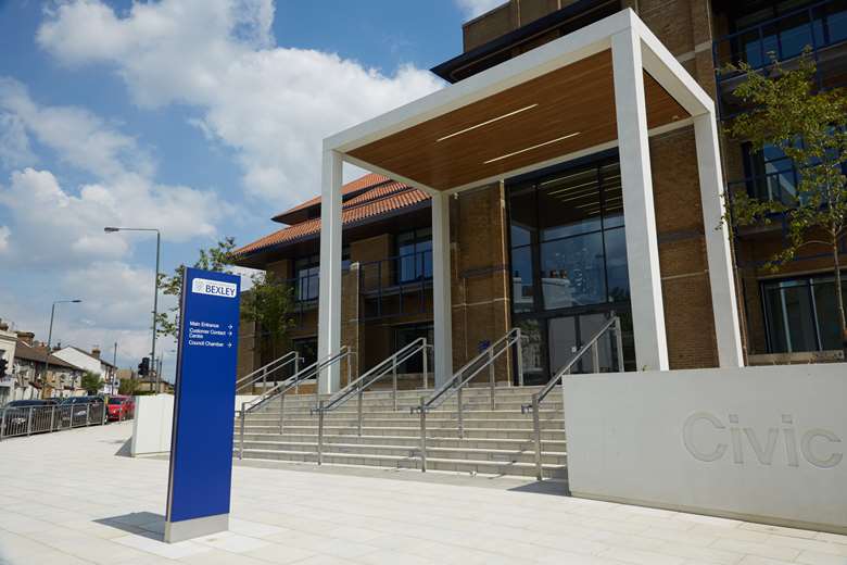 Bexley Council has been praised for its work in children's mental health. Picture: Bexley Council