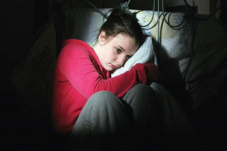 Weekly sessions help teenage girls to understand the triggers and consequences of violent and abusive behaviour. Picture: Vibe Images/Adobe Stock