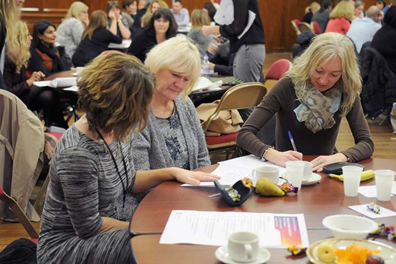 Cheshire West and Chester children’s services staff get emotional resilience training