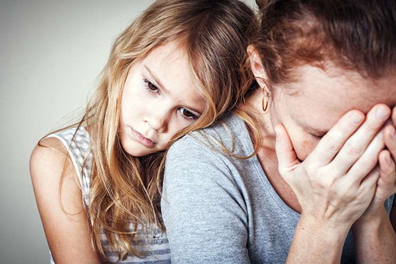 Parents who mistrust professionals may need time to get to know support workers. Picture: Altanaka /Adobe Stock