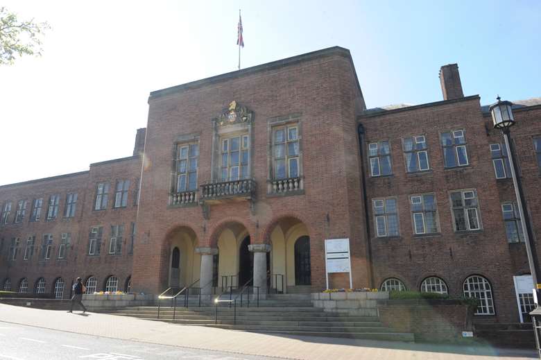Dudley Council faced having responsibility for children's social care services removed