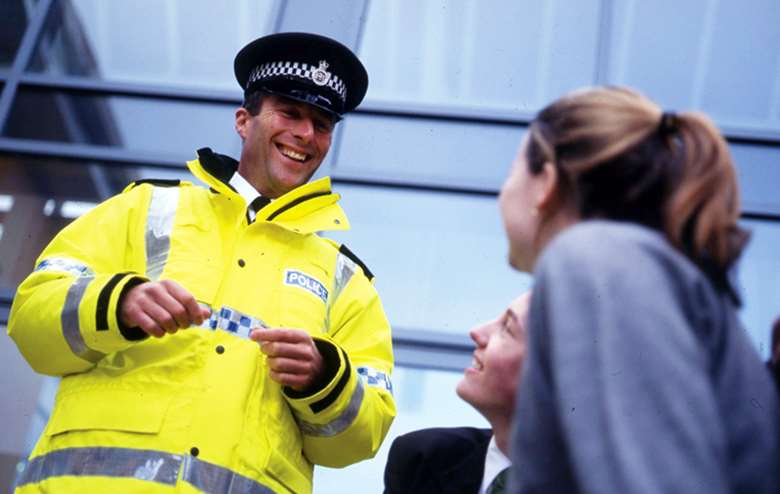 New network will support police prevention work with vulnerable young people
