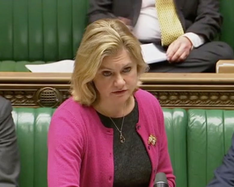 The government is set to drop the proposed "exemption" clause following a meeting last week between Education Secretary Justine Greening and opponents of the proposals. Picture: UK Parliament