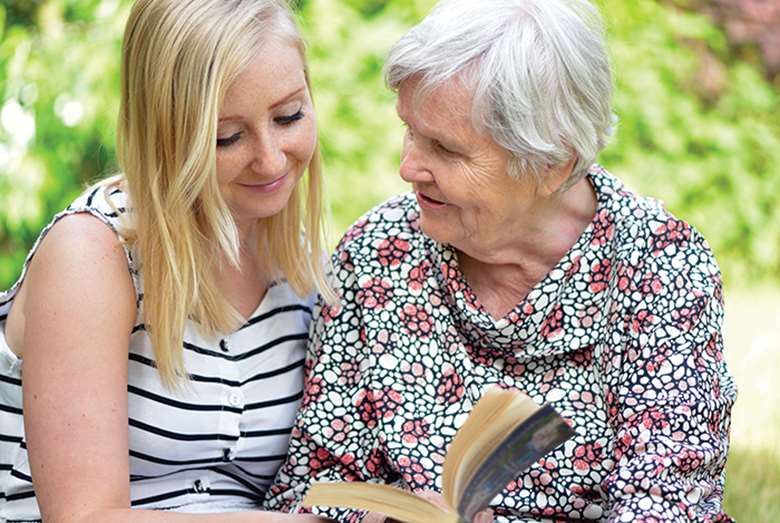 Some older foster carers may lose out on income, providers warn. Picture: Adobe Stock