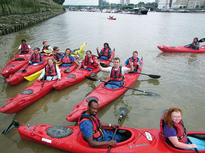 Epic CIC provides young Londoners with a range of services and leisure opportunities